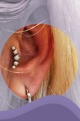 Étvágycsökkentő Slim piercing étvágycsökkentő