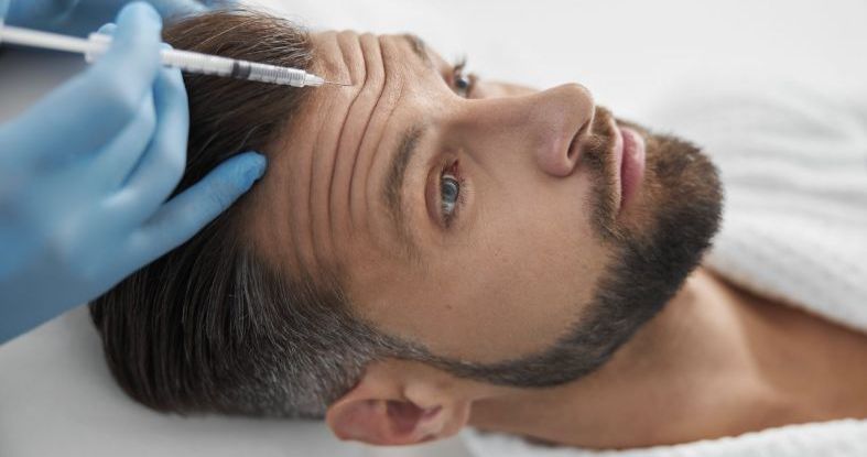 Férfi ránctalanítás - tippek, trükkök, kezelések